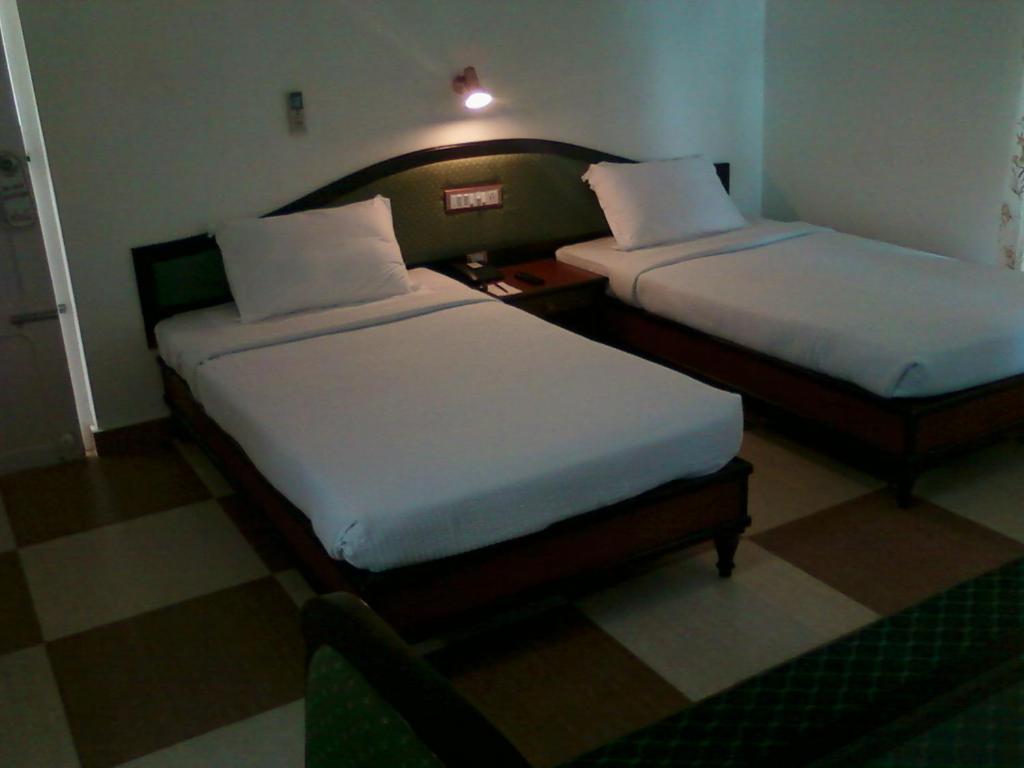 Kappad Beach Resort Chemancheri Chambre photo