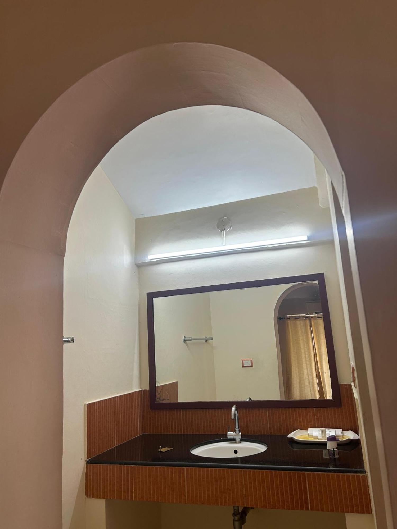 Kappad Beach Resort Chemancheri Extérieur photo