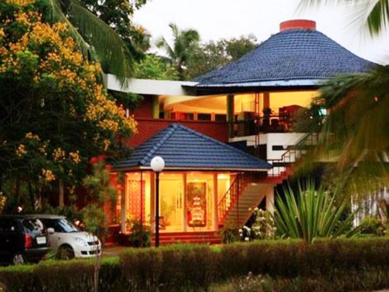 Kappad Beach Resort Chemancheri Extérieur photo