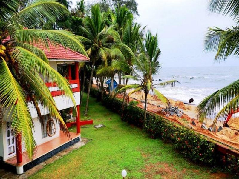 Kappad Beach Resort Chemancheri Extérieur photo