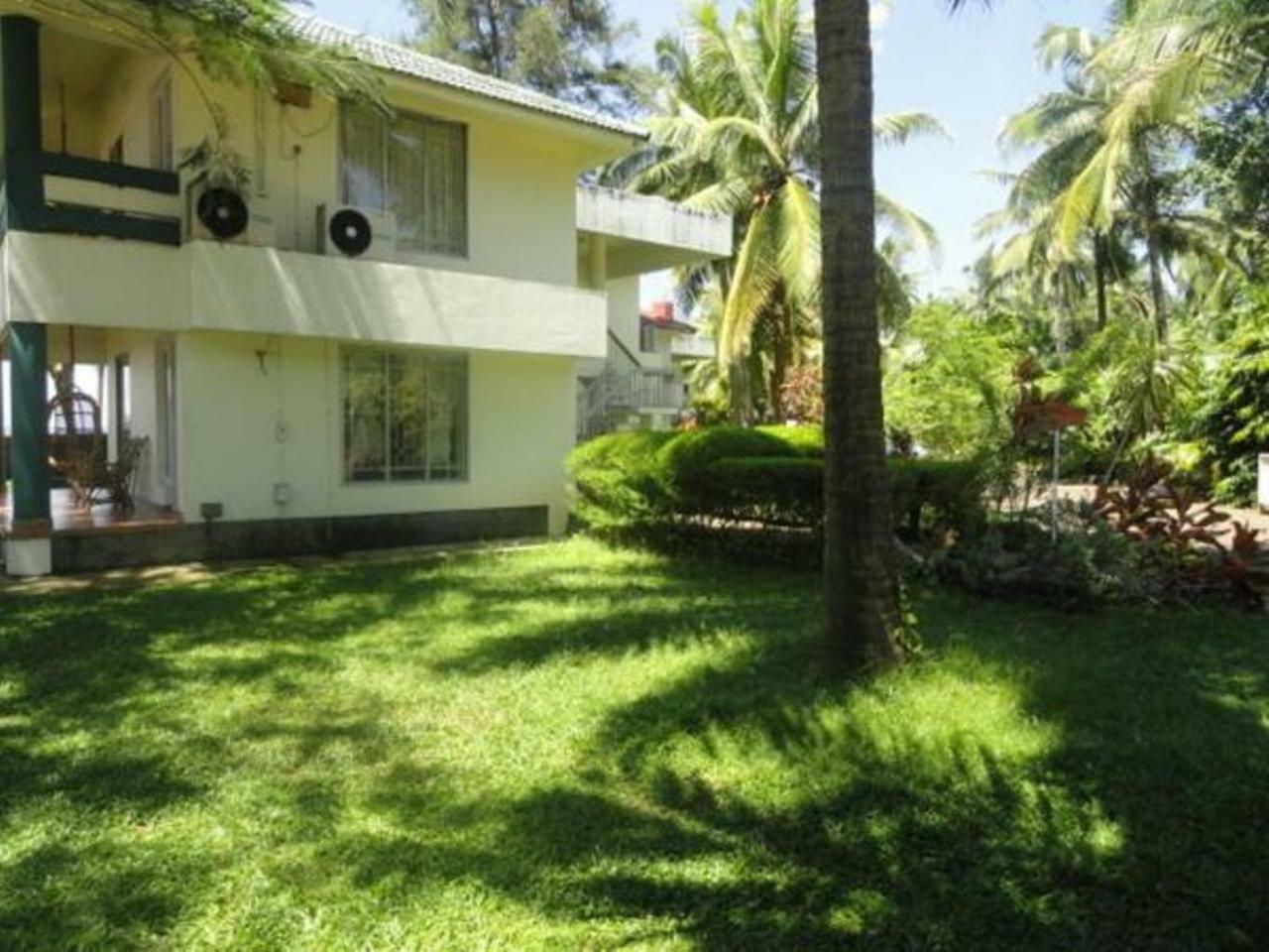 Kappad Beach Resort Chemancheri Extérieur photo
