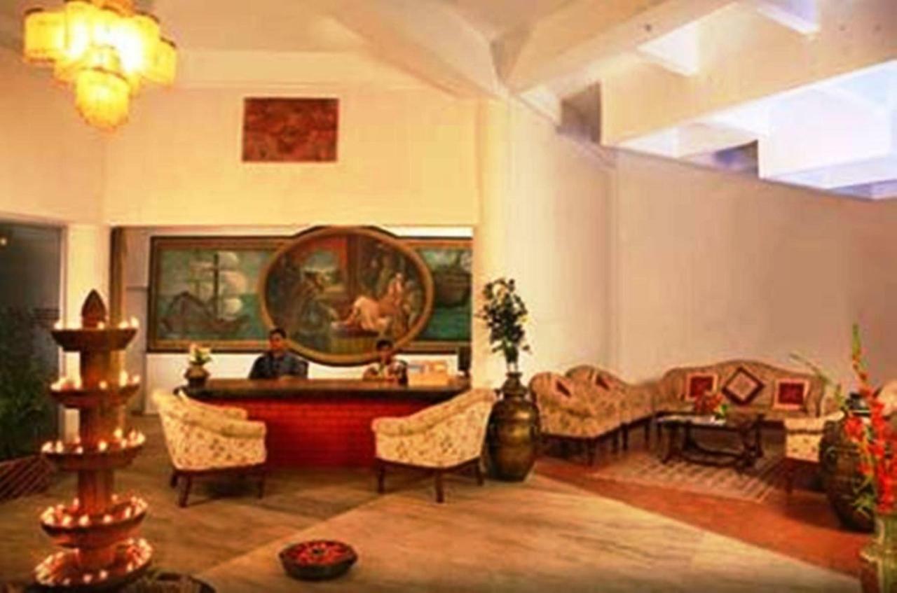 Kappad Beach Resort Chemancheri Extérieur photo