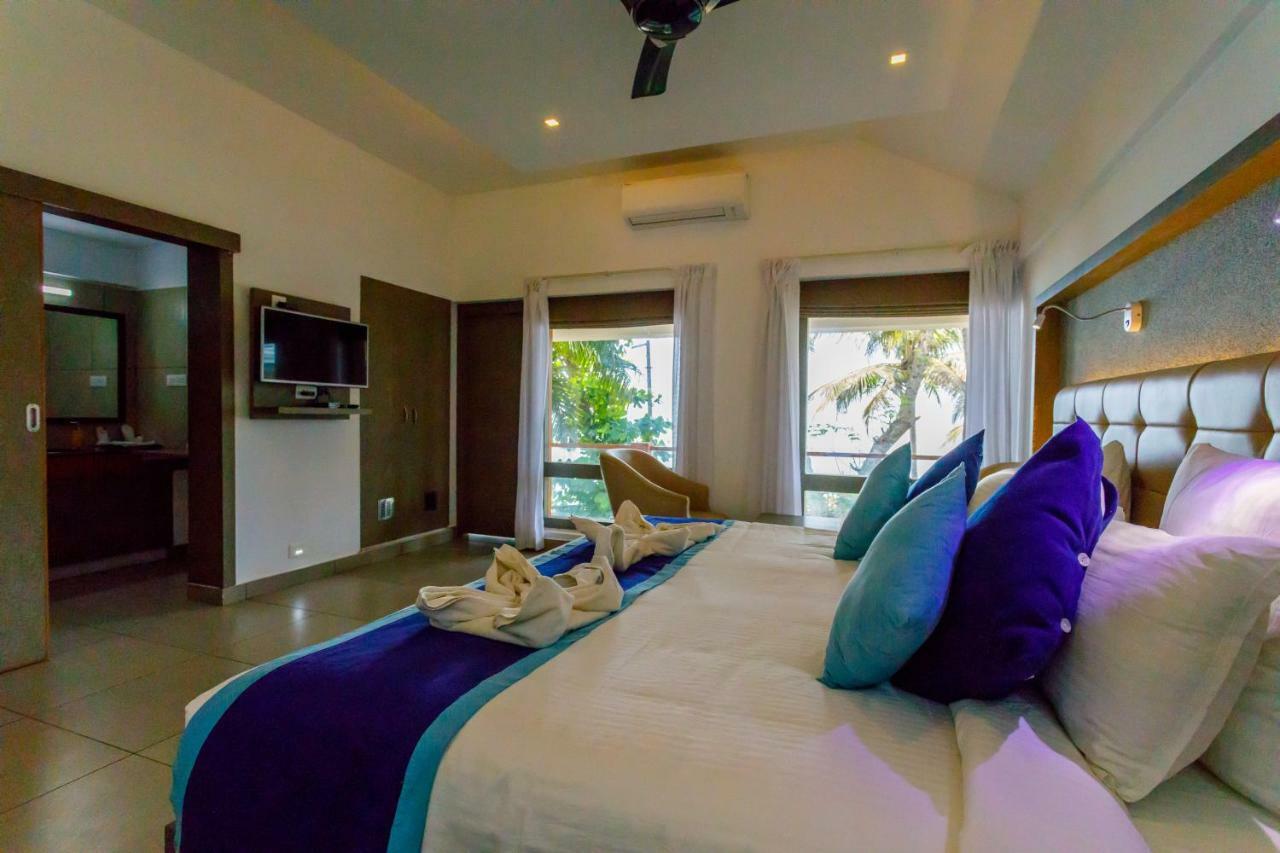 Kappad Beach Resort Chemancheri Extérieur photo
