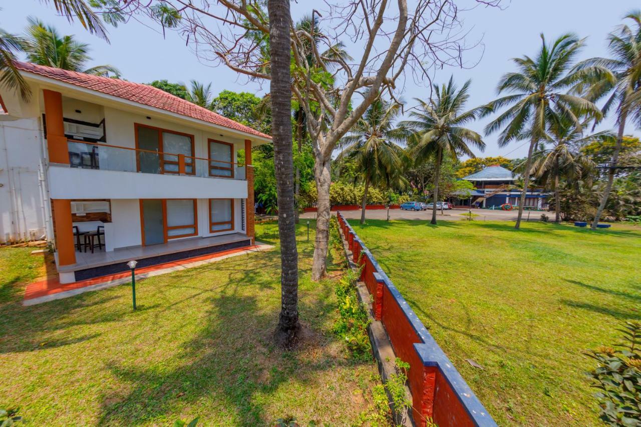Kappad Beach Resort Chemancheri Extérieur photo