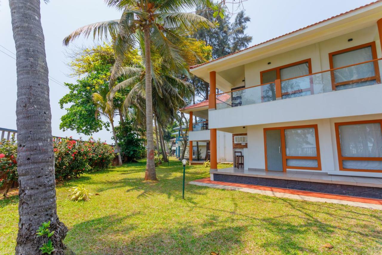 Kappad Beach Resort Chemancheri Extérieur photo