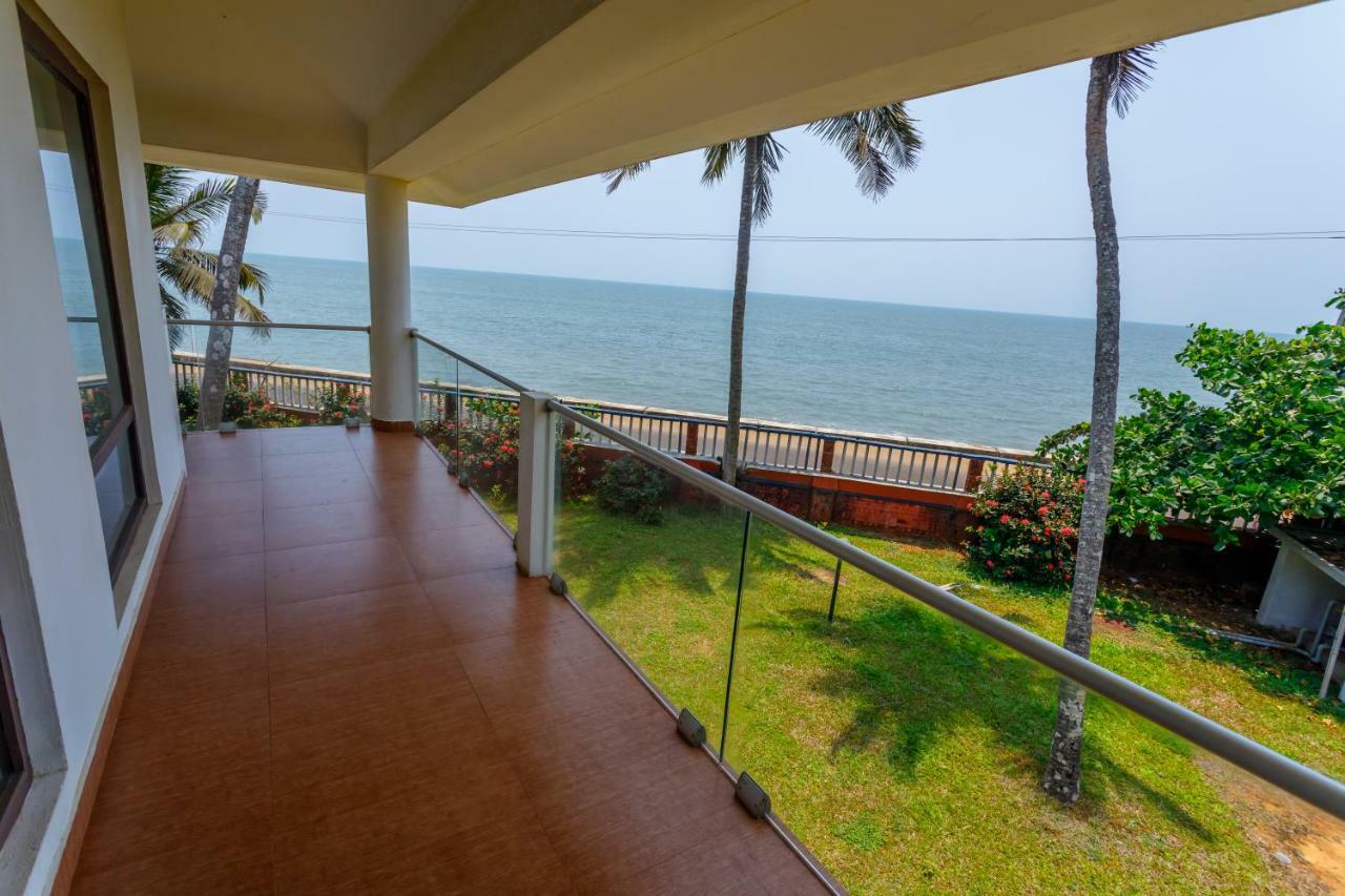 Kappad Beach Resort Chemancheri Extérieur photo